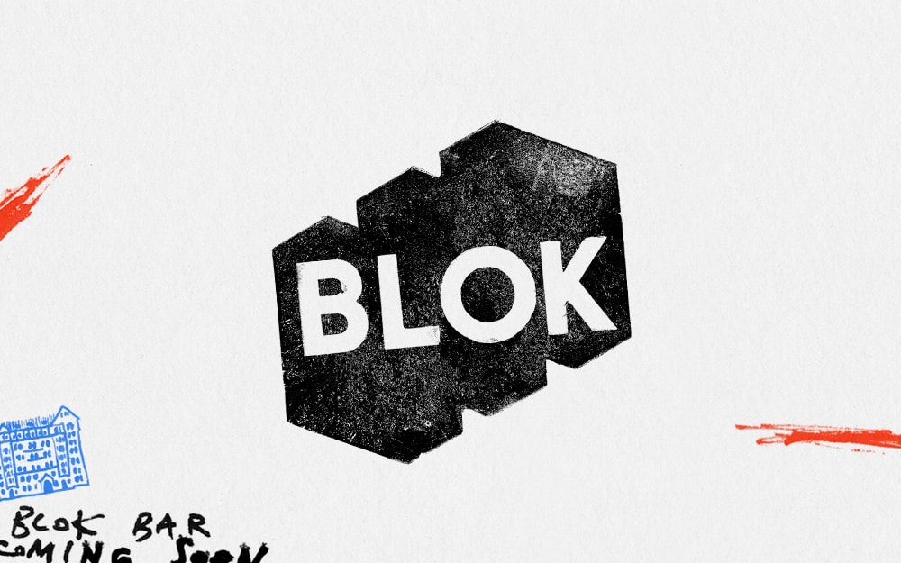 Blok Bar Nowa Jerozolima Warszawa